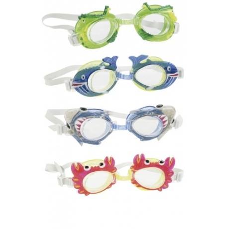 Schwimmbrille "Sea Monsters"
