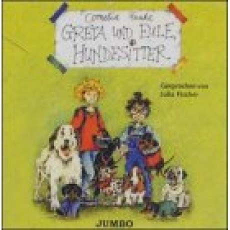 Greta und Eule, Hundesitter (CD)
