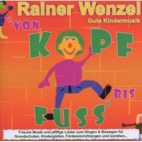 Von Kopf Bis Fuss (CD)
