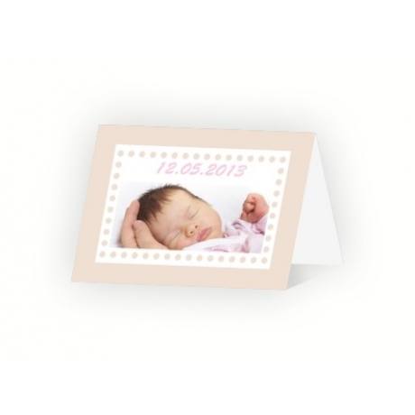 baby-cards.de Tischkarte
