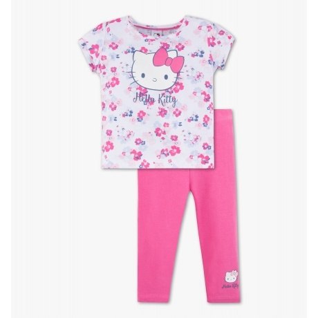 Hello Kitty Baby-Outfit