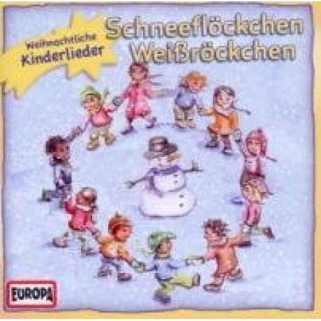 Schneeflöckchen,Weißröckchen (CD)