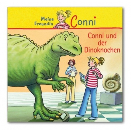 Conni und der Dinoknochen (CD)