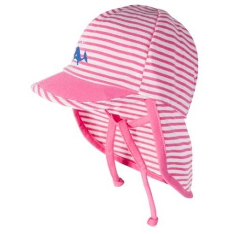 Baby Mütze für Mädchen, Farbe rosa
