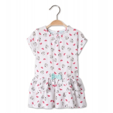 Minnie Mouse Baby-Kleid