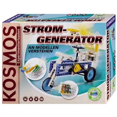 Kosmos Stromgenerator