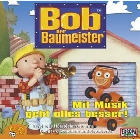 SONY BMG MUSIC Bob der Baumeister 09 (Mit Musik...)
