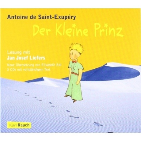 Der Kleine Prinz (CD)