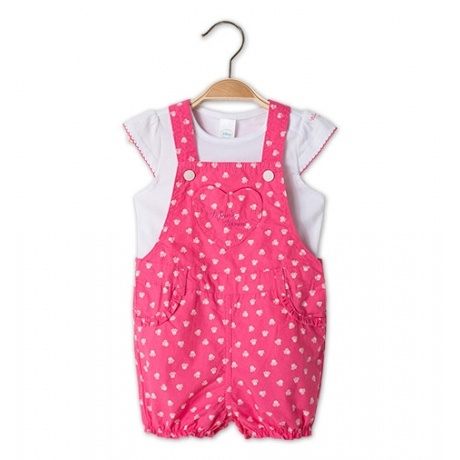 Baby-Outfit Minnie Mouse