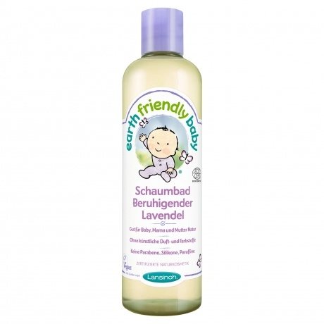 Earth Friendly Baby®  Schaumbad "Milde Kamille"