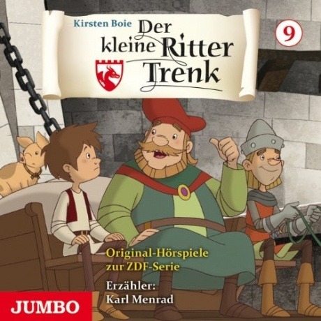 Der kleine Ritter Trenk (CD)