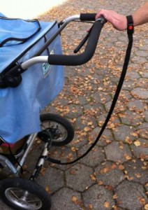 joggi Sicherungsband für Kinderwagen