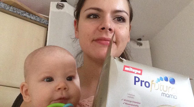 Der Mibaby Produkttest Zum Milupa Profutura Mama Musli Fur Die Besonderen Bedurfnisse Stillender Mutter Mibaby Magazin Ratgeber Testberichte Fur Eltern