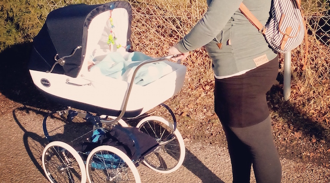 kinderwagen inglesina