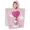 BadePoncho Hello Kitty