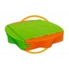 Sandkasten Sandy mit HardCover