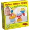 Meine ersten Spiele  Bauen und Stapeln Zoolino