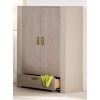 Geuther Kleiderschrank Stone