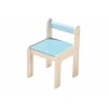 Haba Kinderstuhl Puncto Blau
