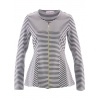 Sweatjacke  designt von Maite Kelly