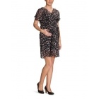 Umstands Kleid "ANIMAL WOVEN"