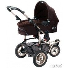 afstuderen Bondgenoot zeven Quinny Kombi-Kinderwagen Freestyle 3 XL Comfort kaufen – Tests & Bewertungen