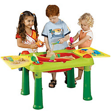 KidsBo | Spieltisch Sand & Wasser