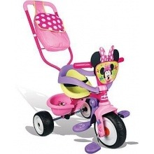 Smoby%20Minnie%20Maus%202-in-1%20Dreirad