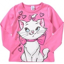 WALT%20DISNEY%20Langarmshirt%20%22Marie%22