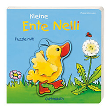 Coppenrath Verlag | Puzzle mit! Kleine Ente Nelli