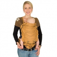 HOPPEDIZ Tragehilfe Mit Schnalle - New York Petrol