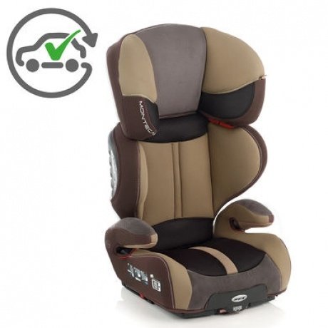 Autositz "Montecarlo R1 Isofix"