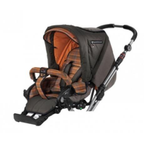 Kombi-Kinderwagen Topline X Kombi-Kinderwagen Topline X