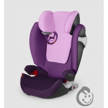 CYBEX GOLD Solution M, Autositz Gruppe 2/3 (15-36 kg), Kollektion 2015, Limestone