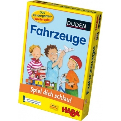 Kindergarten-Wörterspiel Kindergarten-Wörterspiel