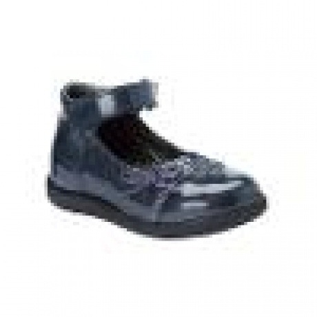 Baby Spangenschuhe für Mädchen aus Leder