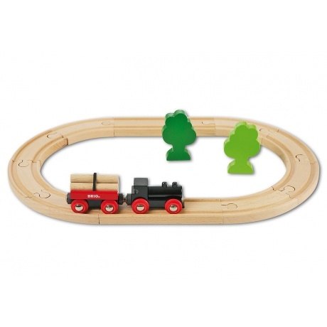 Kleines Wald-Bahnset