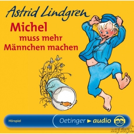 Michel muss mehr Männchen machen (CD)