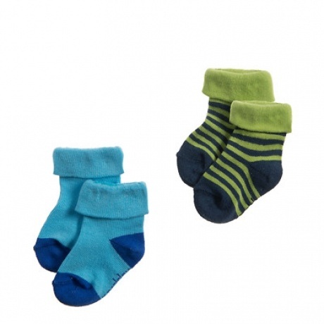Baby Socken 2er Set 