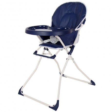 klappbarer Kinderhochstuhl