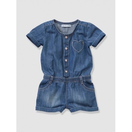 Kurzoverall für Baby Mädchen