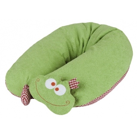 Stillkissen "Frosch"