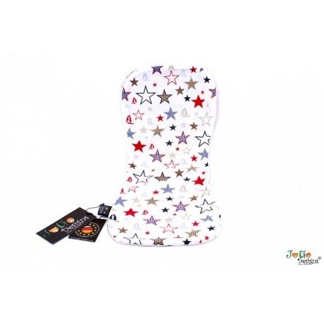 Spucktuch "Stars & Ships Navy"