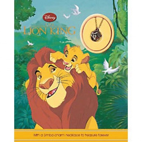 Vorlesebuch "The Lion King"