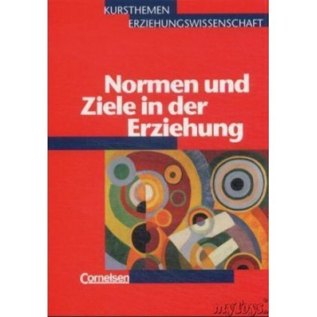 Cornelsen Normen und Ziele in der Erziehung