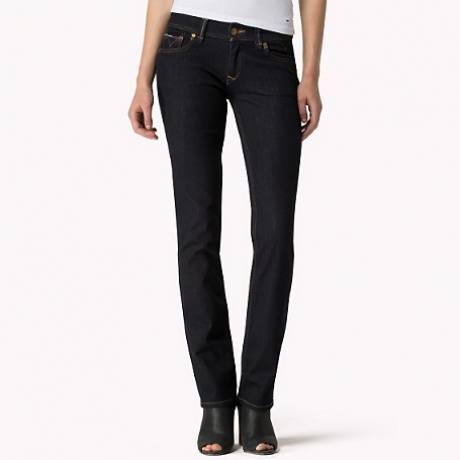 Suzzy Straight Leg Jeans