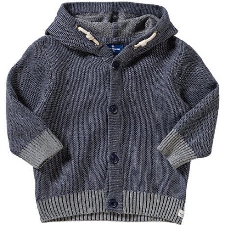 Baby Strickjacke