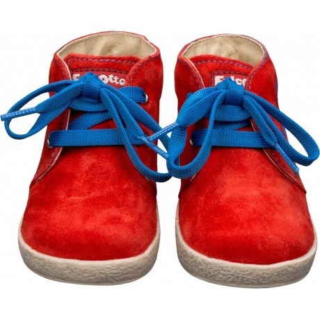 Lauflernschuh mit Stern