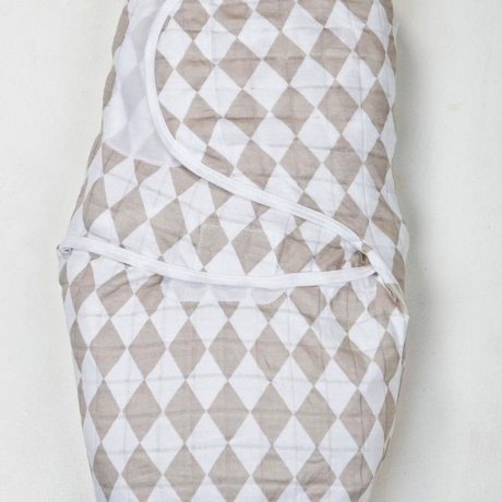 Puckdecke Bundler mit Allover-Muster