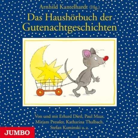 Das Haushörbuch der Gutenachtgeschichten (CD)